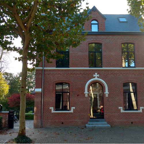 Verbouwing restaurant Wuustwezel - Architect Van den Buys